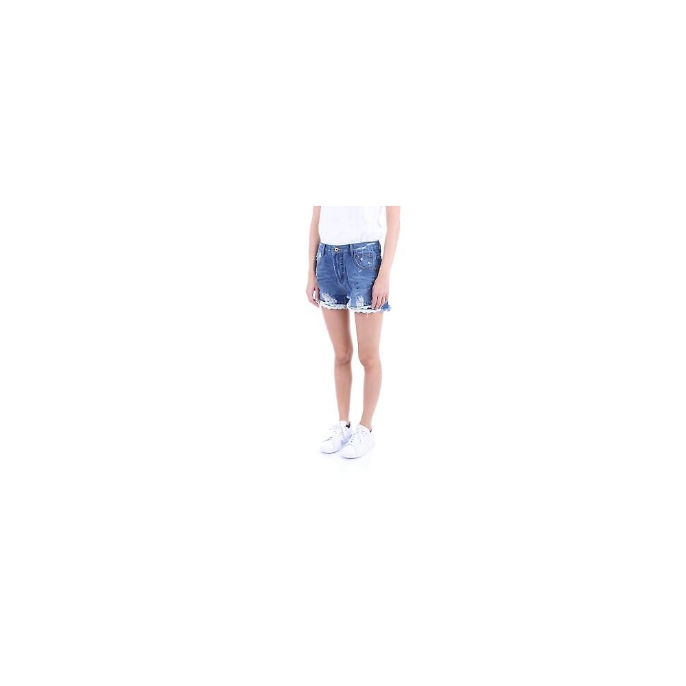 MOLLY BRACKEN S3688E19 Shorts Donna...