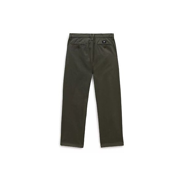 Vans Pantaloni Chino Authentic Loose (Grape Leaf)