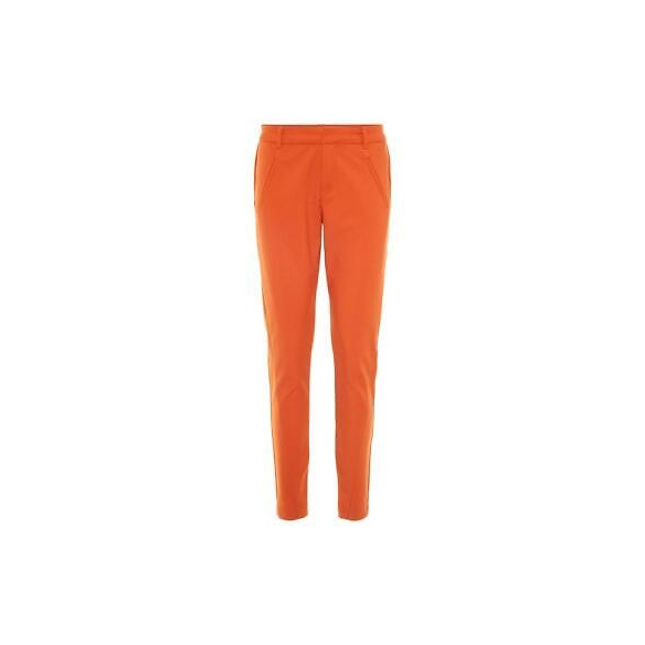 Vero Moda Pants Victoria Antifit Ankle (Arancione)