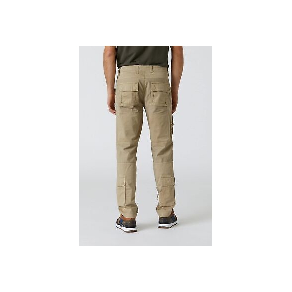 Aeronautica Militare Pantalone Anti-G Frecce Tricolori PA1387CT, da Uomo,