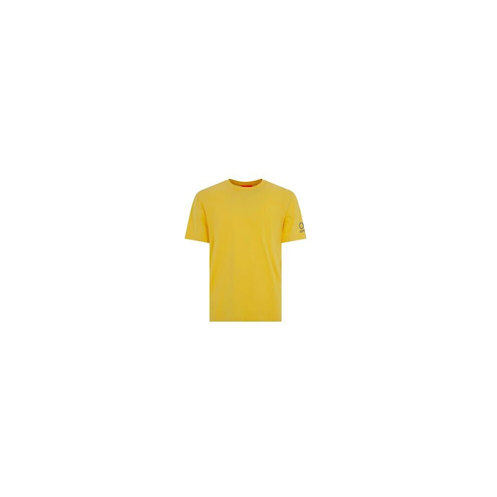 SUNS T-Shirt Paolo Basic (Yellow Fluo)