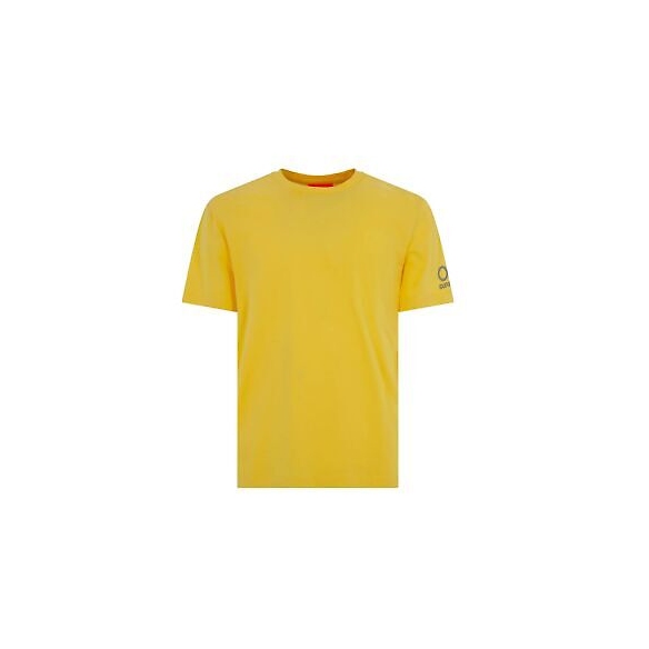 SUNS T-Shirt Paolo Basic (Yellow Fluo)