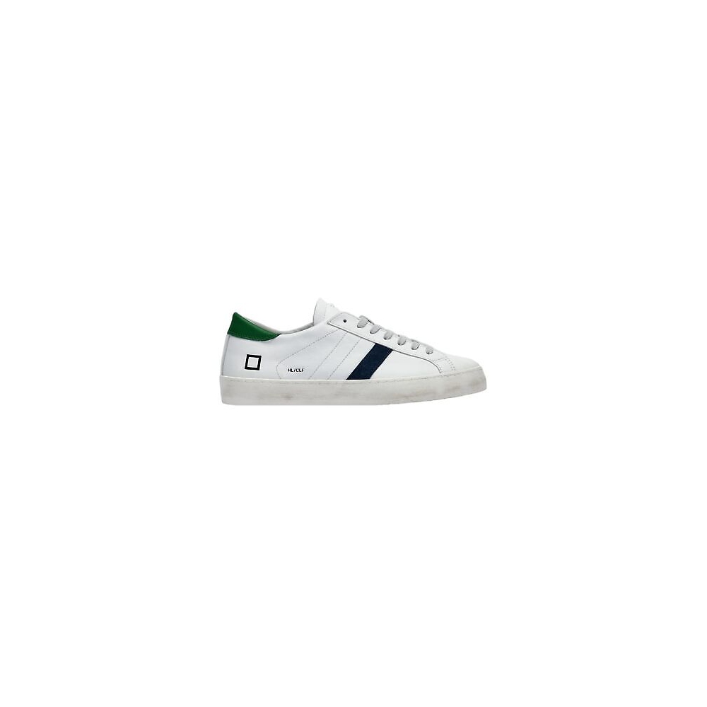 Sneakers Uomo D.A.T.E. Bianco Verde...