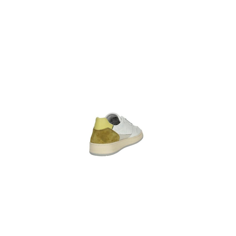 D.A.T.E. Court 2.0 Vintage Calf...