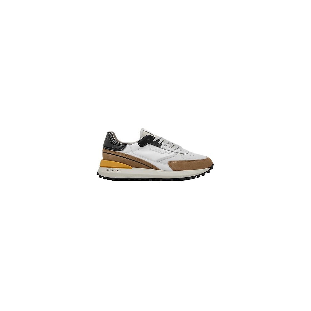 D.A.T.E. Sneakers Uomo Lampo Nylon...