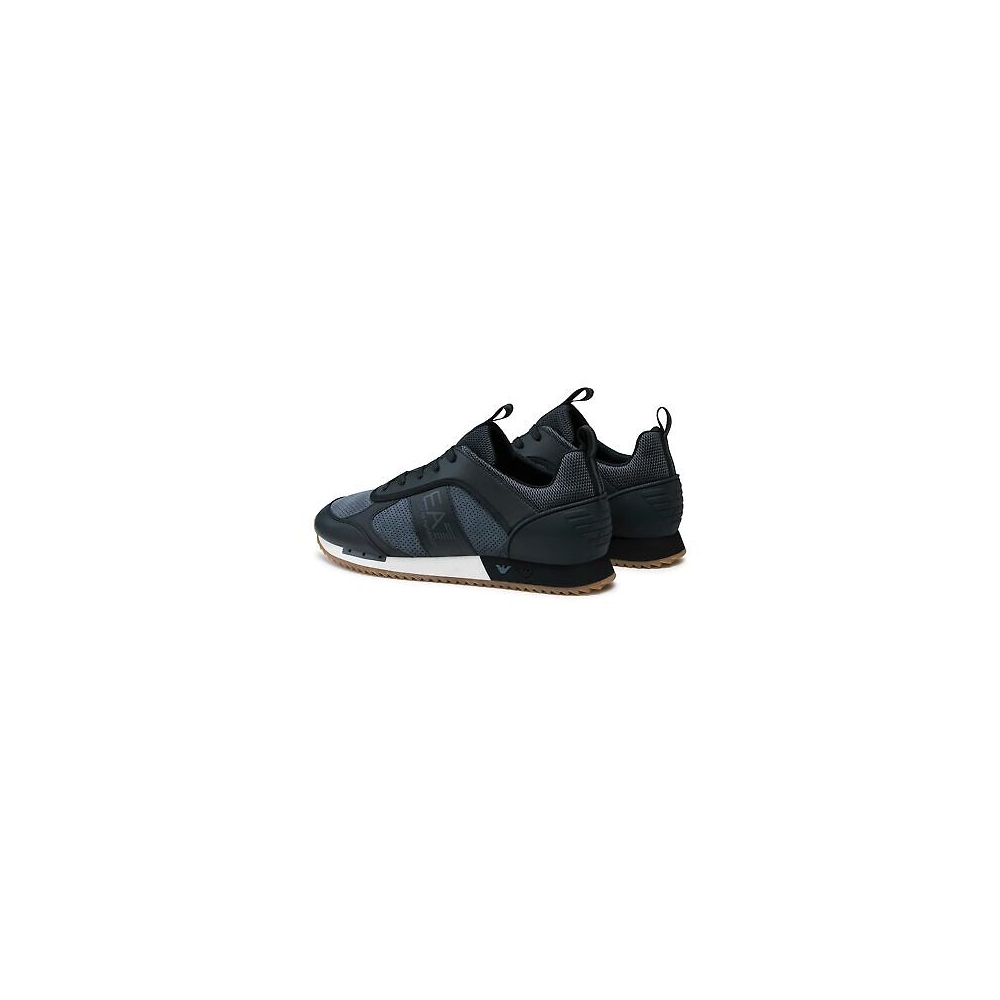 EA7 Uomo Scarpe da Ginnastica in...