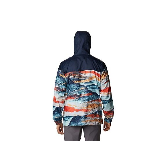 Columbia Flash Challenger, Giacca a Vento, Uomo