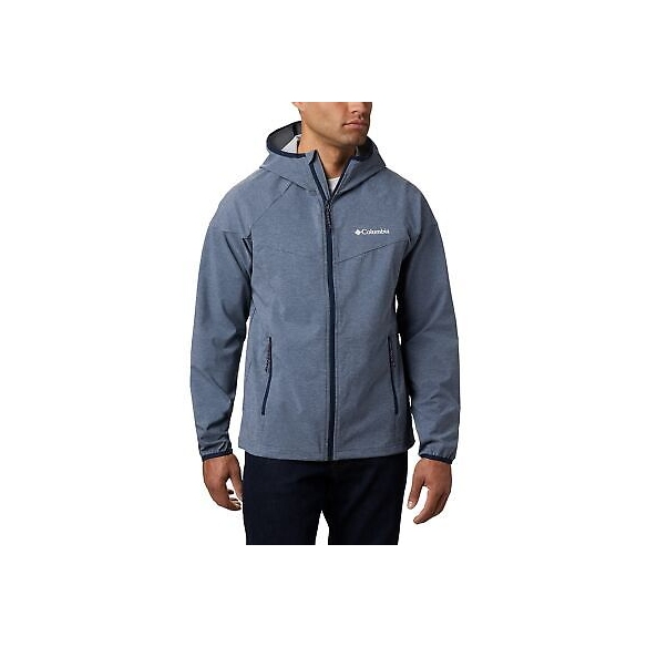 Columbia Heather Canyon, Giacca softshell, Uomo