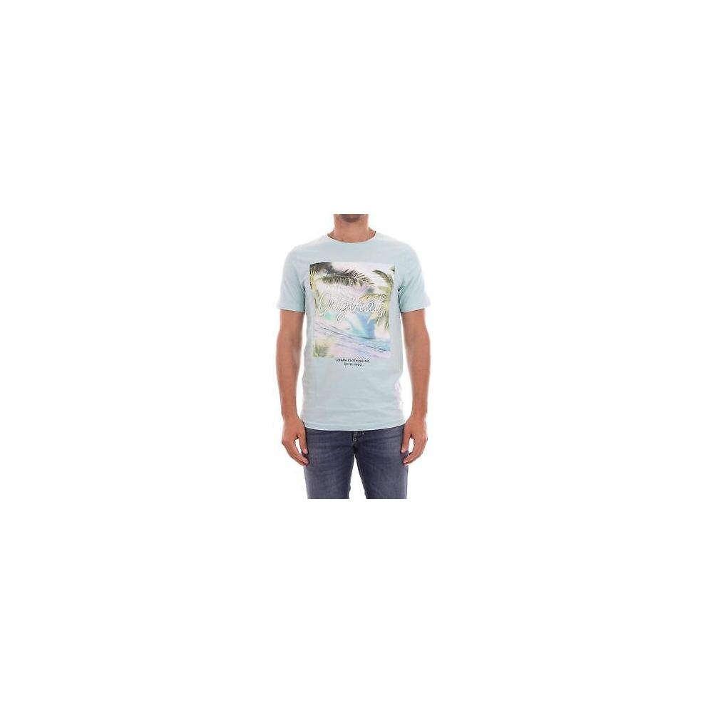 JACK&JONES 12138454 SUMMER TEE...