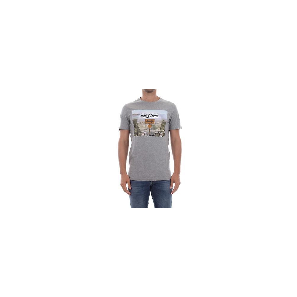 JACK&JONES 12138454 Summer Tee...