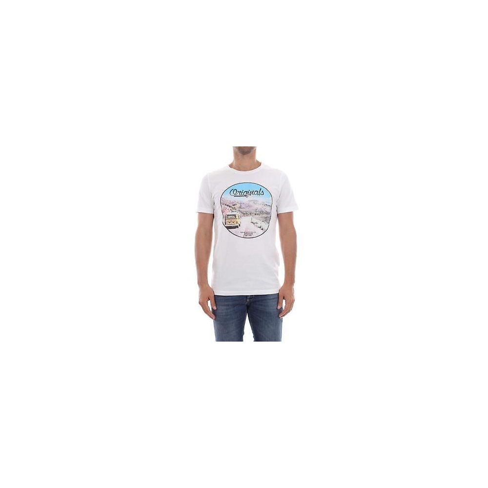 JACK&JONES 12138454 Summer Tee...