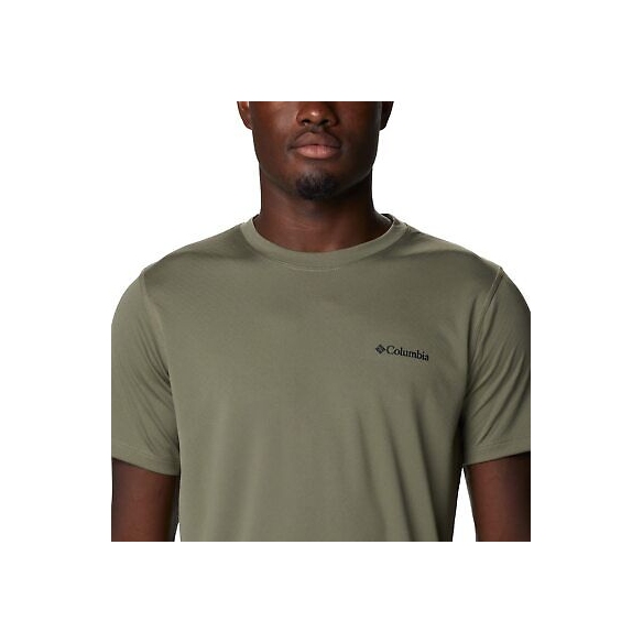 Columbia Zero Rules, Maglia a maniche corte, Uomo