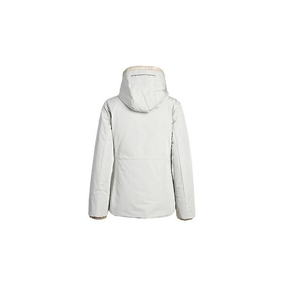 PEOPLE OF SHIBUYA Giubbotto Donna YARI PM769 (Bianco)