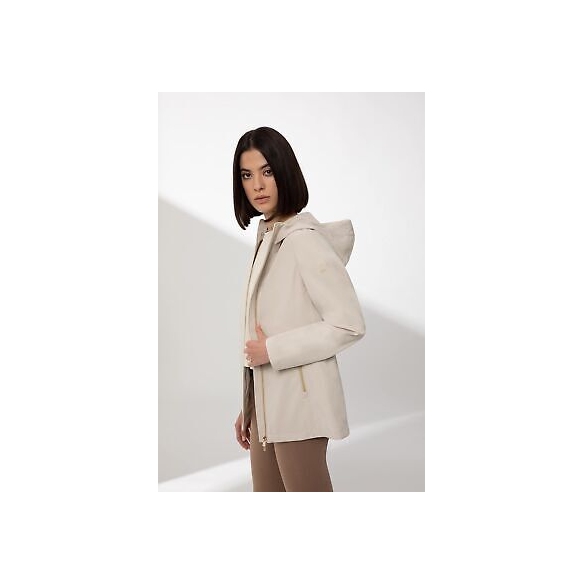 CIESSE PIUMINI SHAH - Giacca softshell da donna (Beige)