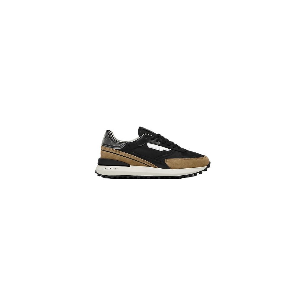 D.A.T.E. Sneakers Uomo Lampo Nylon...