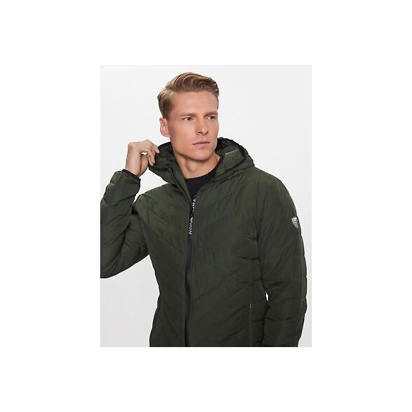 EA7 U 130gr CAPPUCCIO NYLON OPACO