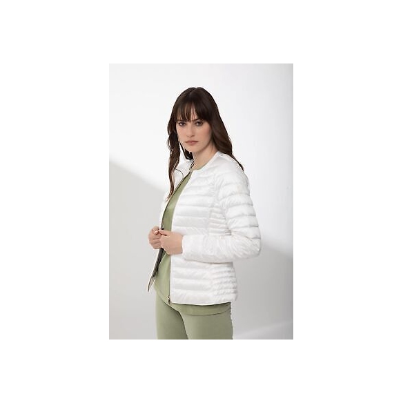 CIESSE PIUMINI GRACE - Piumino leggero da donna (Bianco)