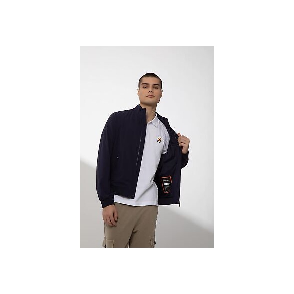 CIESSE PIUMINI ASHJO - Giacca softshell da uomo (Blu)
