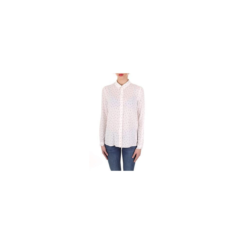 Vero Moda Vmeffie LS Shirt Wvn...