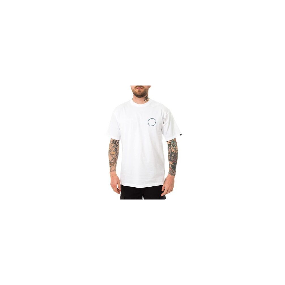 Vans T-Shirt Uomo MN Gridlock SS...