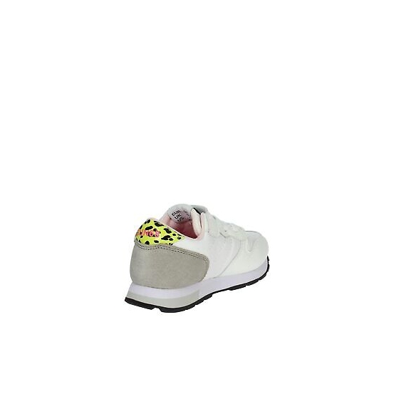 SUN68 Z31409 Sneakers Bambina Bianco 34