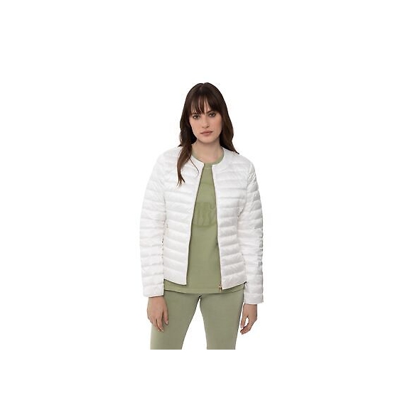 CIESSE PIUMINI GRACE - Piumino leggero da donna (Bianco)