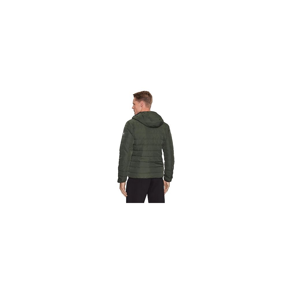 EA7 U 130gr CAPPUCCIO NYLON OPACO