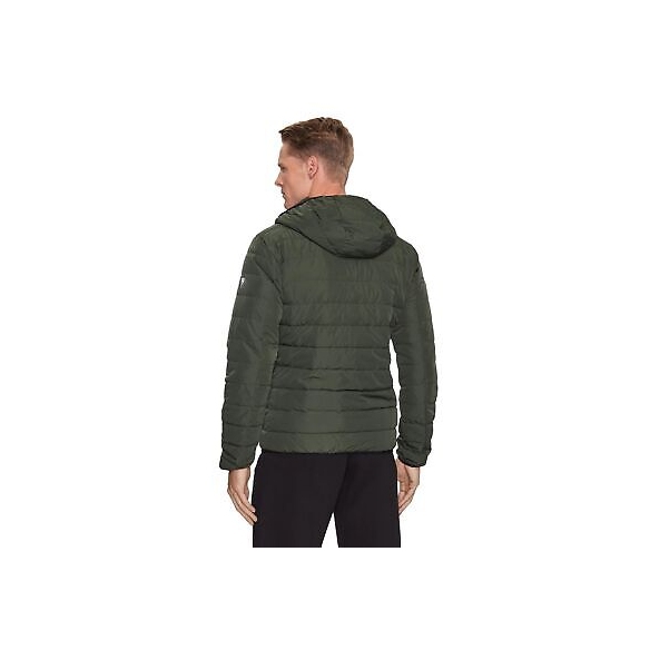 EA7 U 130gr CAPPUCCIO NYLON OPACO