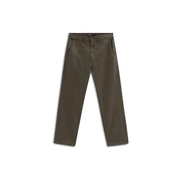 Vans Pantaloni Chino Authentic Loose (Grape Leaf)