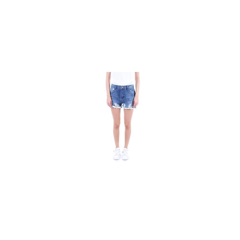 MOLLY BRACKEN S3688E19 Shorts Donna...