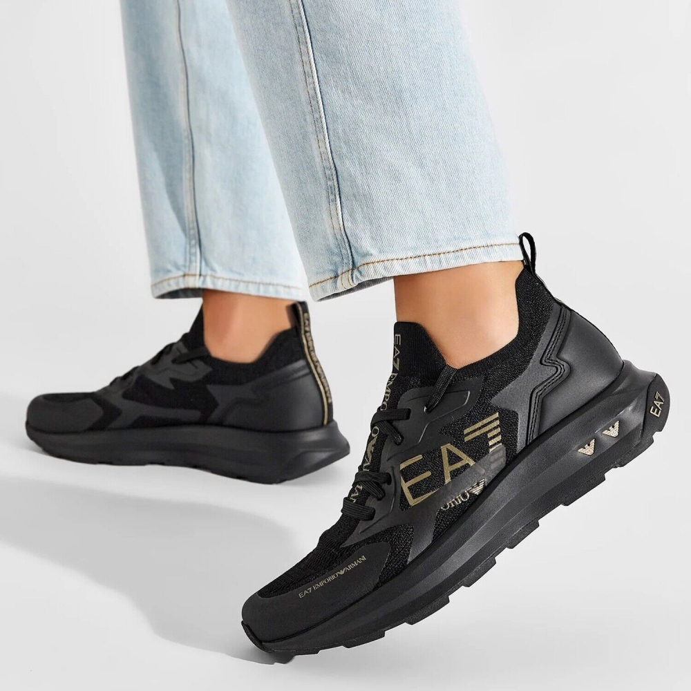 Emporio Armani EA7 EA7 Sneakers a...
