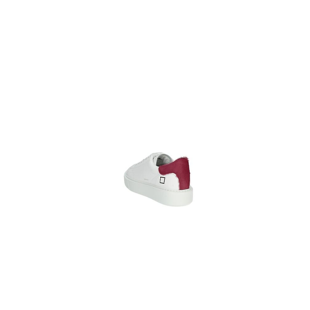 D.A.T.E. Sfera Pony (White-Blush, 39)