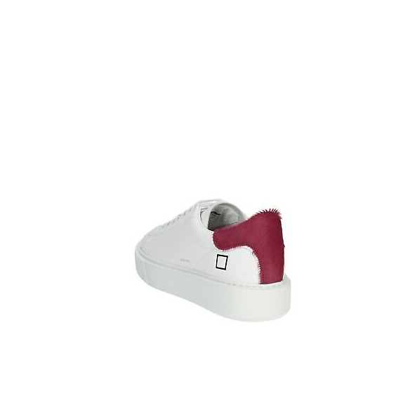 D.A.T.E. Sfera Pony (White-Blush, 39)