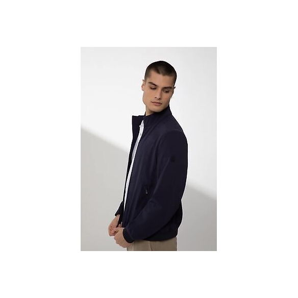 CIESSE PIUMINI ASHJO - Giacca softshell da uomo (Blu)