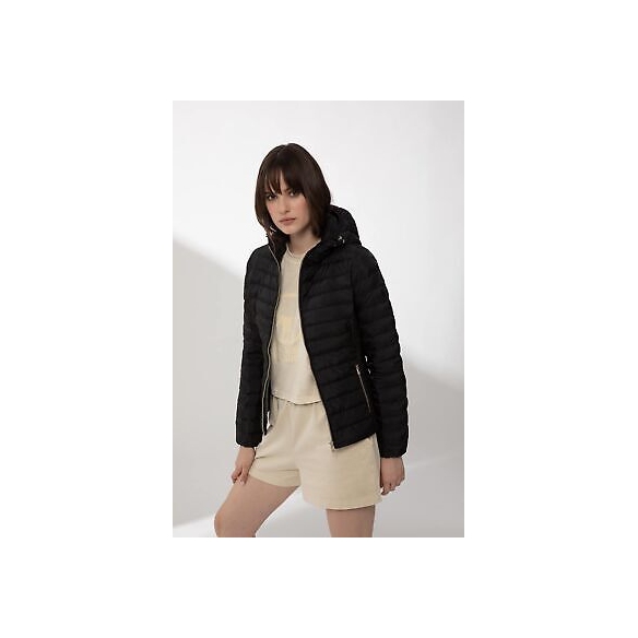CIESSE PIUMINI CARRIE - Piumino leggero da donna (Nero)