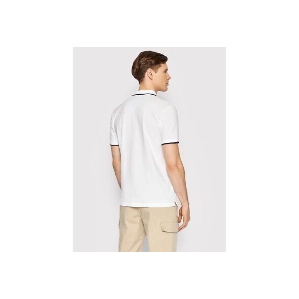 Aeronautica Militare Polo M.C. PO1308 - off White