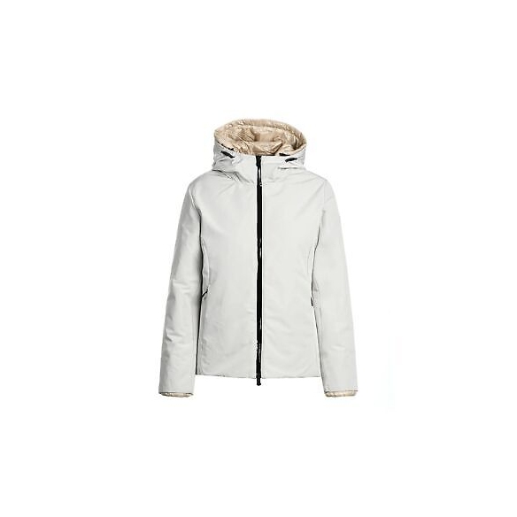 PEOPLE OF SHIBUYA Giubbotto Donna YARI PM769 (Bianco)