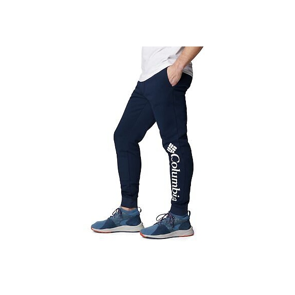 Columbia M CSC Logo II, Pantaloni da Tuta, Uomo