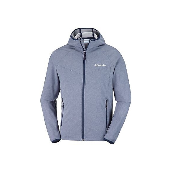 Columbia Heather Canyon, Giacca softshell, Uomo