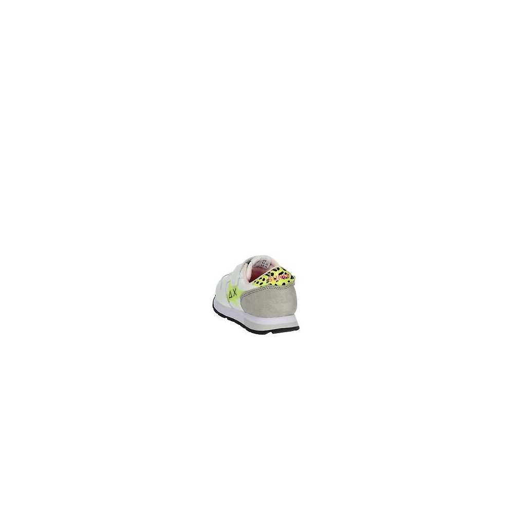 SUN68 Z31409 Sneakers Bambina Bianco 34