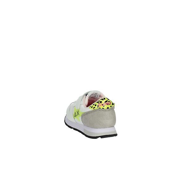 SUN68 Z31409 Sneakers Bambina Bianco 34