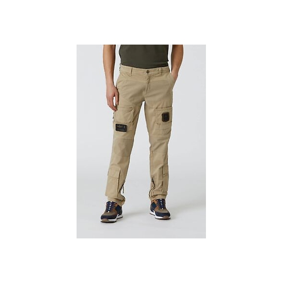 Aeronautica Militare Pantalone Anti-G Frecce Tricolori PA1387CT, da Uomo,