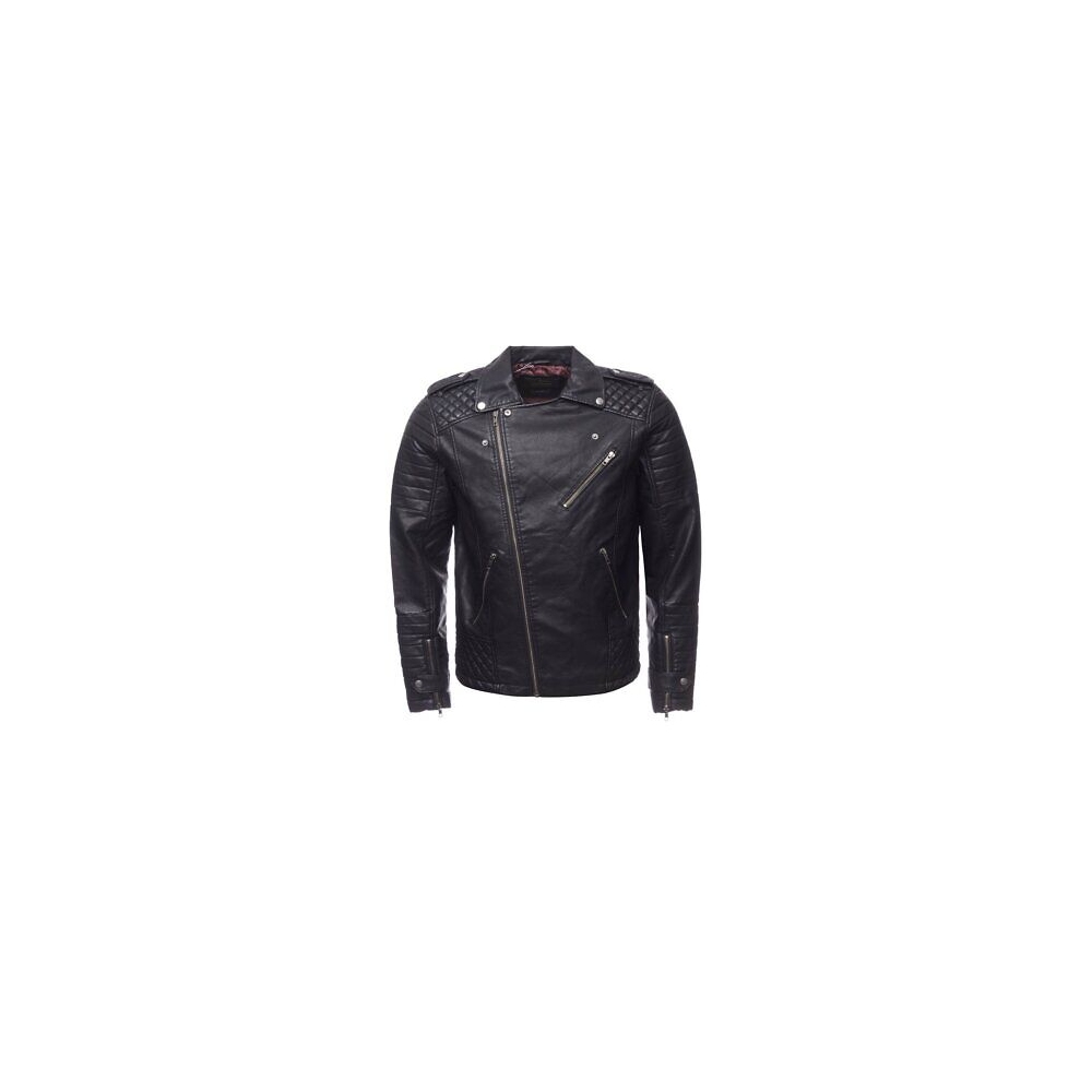 Jack & Jones Jorpistol Punk Jacket...