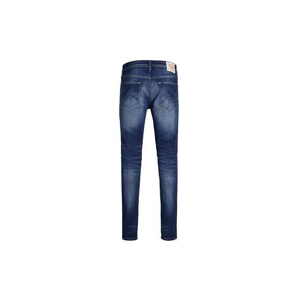 JACK & JONES JJILIAM JJORG Jos 114 50SPS Lid Noos Jeans Slim, Blu (Blau),
