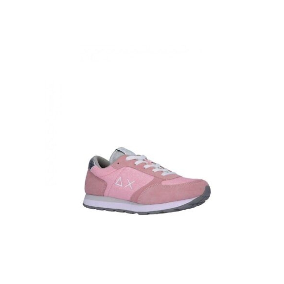 SUN68 Sneaker Z31404 Girl's Ally Solid (Rosa)