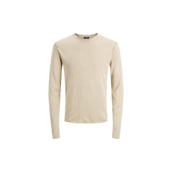JACK & JONES JPRBLULEONARD Pullover Crockery, M