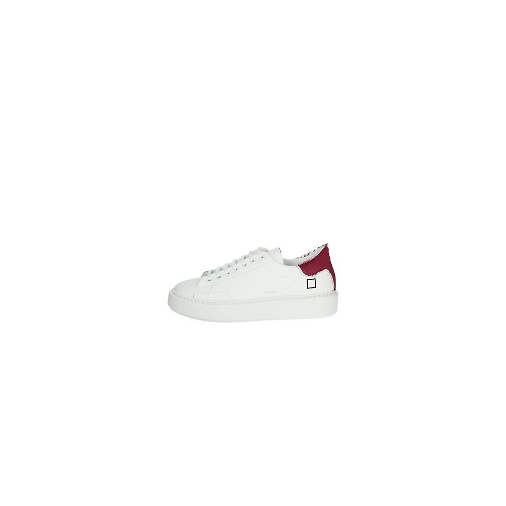 D.A.T.E. Sfera Pony (White-Blush, 39)