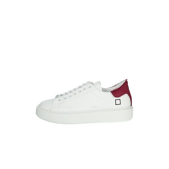 D.A.T.E. Sfera Pony (White-Blush, 39)