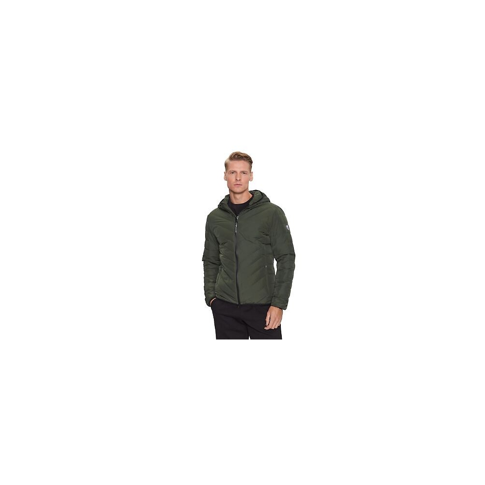 EA7 U 130gr CAPPUCCIO NYLON OPACO