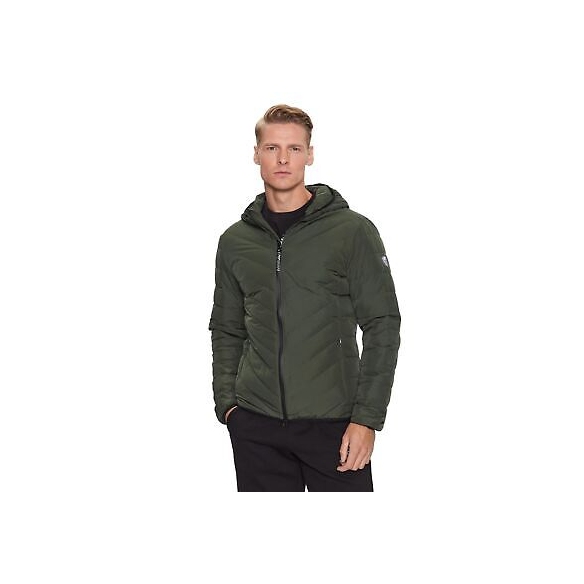 EA7 U 130gr CAPPUCCIO NYLON OPACO